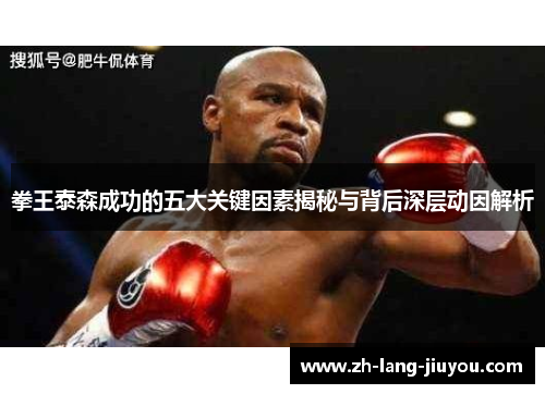 拳王泰森成功的五大关键因素揭秘与背后深层动因解析