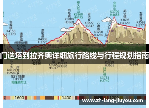 门迭塔到拉齐奥详细旅行路线与行程规划指南