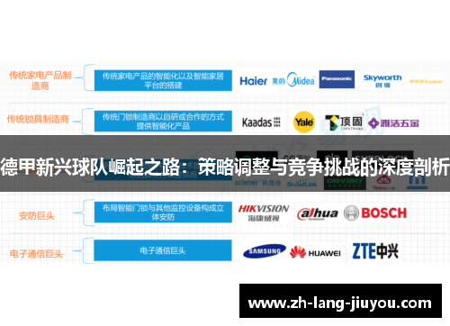 德甲新兴球队崛起之路：策略调整与竞争挑战的深度剖析